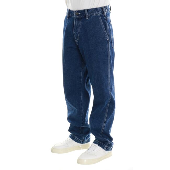 JEANS HARDWORK OBEY - Mad Fashion | img vers.650x/